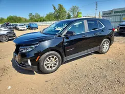3GNAXKEV3NL284256 2022 CHEVROLET EQUINOX