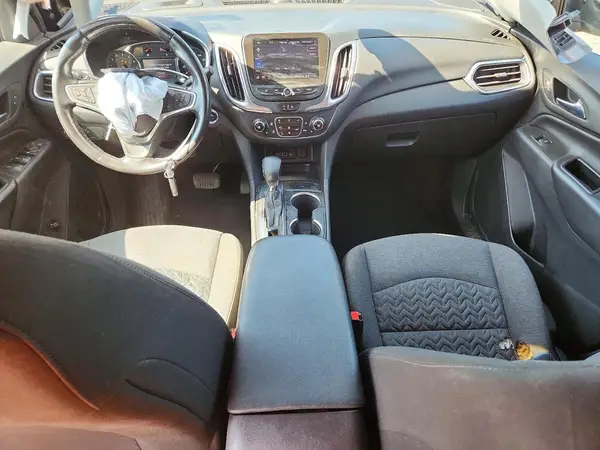 3GNAXKEV3NL284256 2022 CHEVROLET EQUINOX - Image 8
