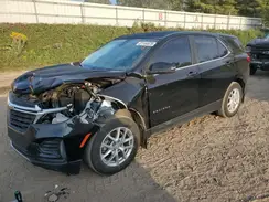 3GNAXKEV3NL285603 2022 CHEVROLET EQUINOX