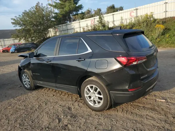 3GNAXKEV3NL285603 2022 CHEVROLET EQUINOX - Image 2
