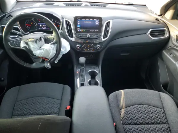 3GNAXKEV3NL285603 2022 CHEVROLET EQUINOX - Image 8