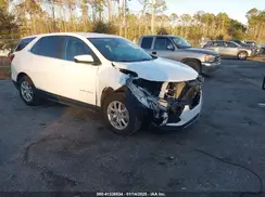 3GNAXKEV3NL286265 2022 CHEVROLET EQUINOX