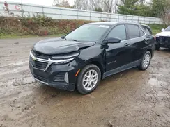 3GNAXKEV3NL288582 2022 CHEVROLET EQUINOX