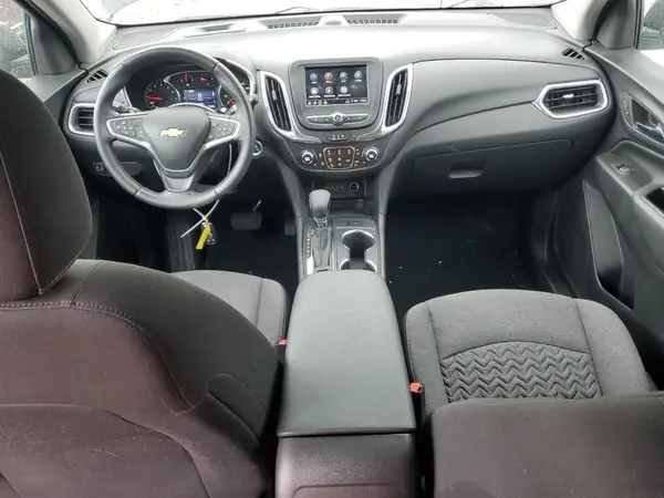 3GNAXKEV3NL288582 2022 CHEVROLET EQUINOX - Image 8