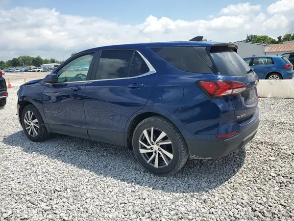3GNAXKEV3NL292941 2022 CHEVROLET EQUINOX - Image 2