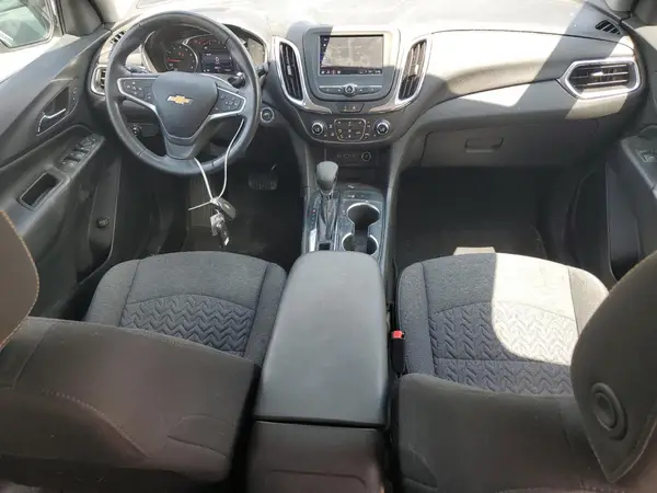 3GNAXKEV3NL292941 2022 CHEVROLET EQUINOX - Image 8