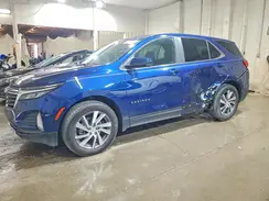 3GNAXKEV3NL293457 2022 CHEVROLET EQUINOX