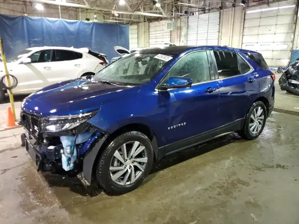 3GNAXKEV3NL293586 2022 CHEVROLET EQUINOX - Image 1