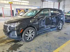 3GNAXKEV3NL295581 2022 CHEVROLET EQUINOX