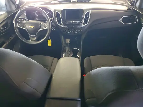 3GNAXKEV3NL295581 2022 CHEVROLET EQUINOX - Image 8