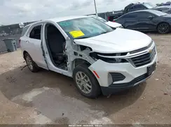 3GNAXKEV3NL298187 2022 CHEVROLET EQUINOX