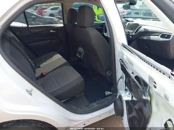 3GNAXKEV3NL298187 2022 CHEVROLET EQUINOX - Image 8