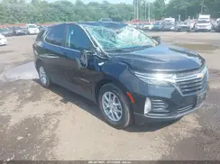 3GNAXKEV3NL298724 2022 CHEVROLET EQUINOX