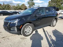 3GNAXKEV3NL299422 2022 CHEVROLET EQUINOX