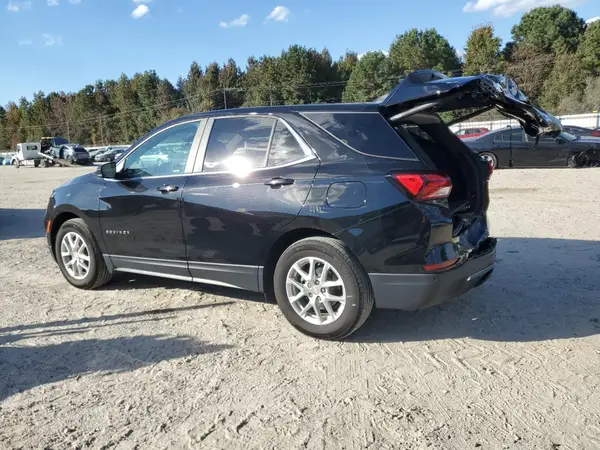 3GNAXKEV3NL299422 2022 CHEVROLET EQUINOX - Image 2