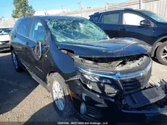 3GNAXKEV3NL302433 2022 CHEVROLET EQUINOX