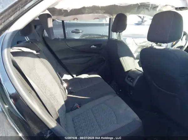 3GNAXKEV3NL302433 2022 CHEVROLET EQUINOX - Image 8