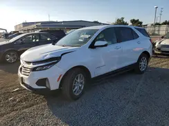 3GNAXKEV3NL306949 2022 CHEVROLET EQUINOX