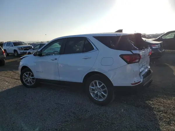 3GNAXKEV3NL306949 2022 CHEVROLET EQUINOX - Image 2