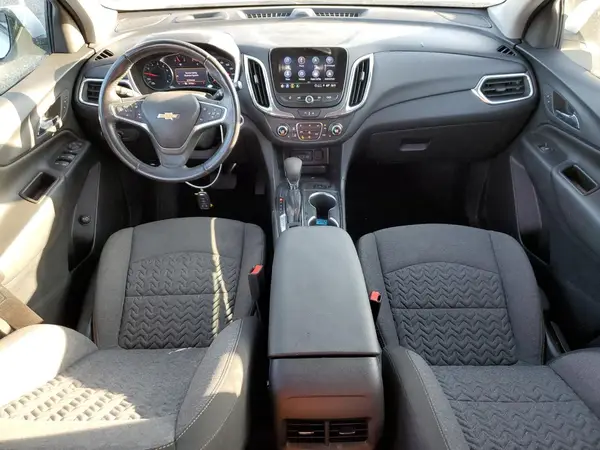 3GNAXKEV3NL306949 2022 CHEVROLET EQUINOX - Image 8