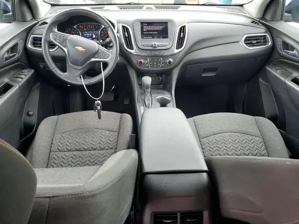 3GNAXKEV3NL307440 2022 CHEVROLET EQUINOX - Image 8