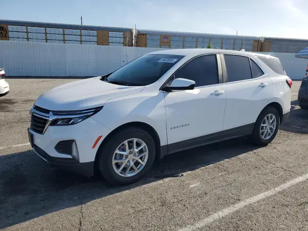 3GNAXKEV3NL307468 2022 CHEVROLET EQUINOX - Image 1