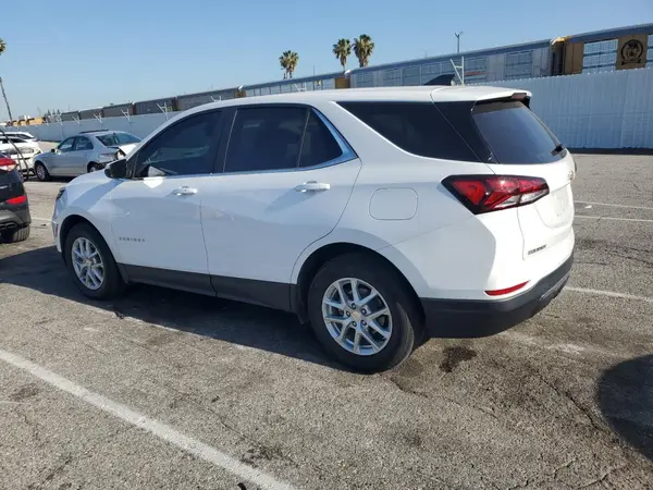 3GNAXKEV3NL307468 2022 CHEVROLET EQUINOX - Image 2