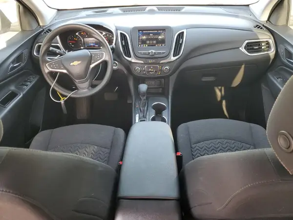 3GNAXKEV3NL307468 2022 CHEVROLET EQUINOX - Image 8