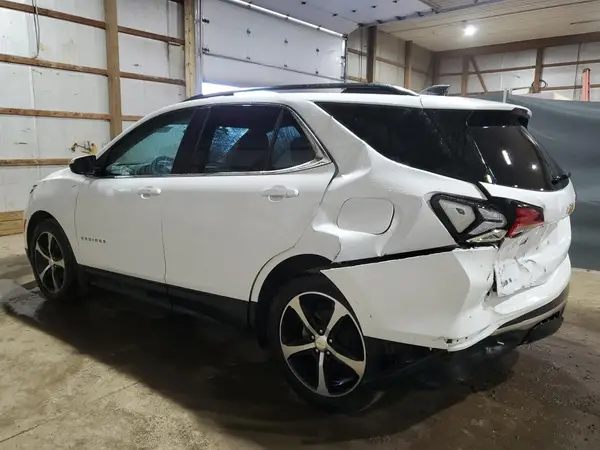 3GNAXKEV3NL310354 2022 CHEVROLET EQUINOX - Image 2