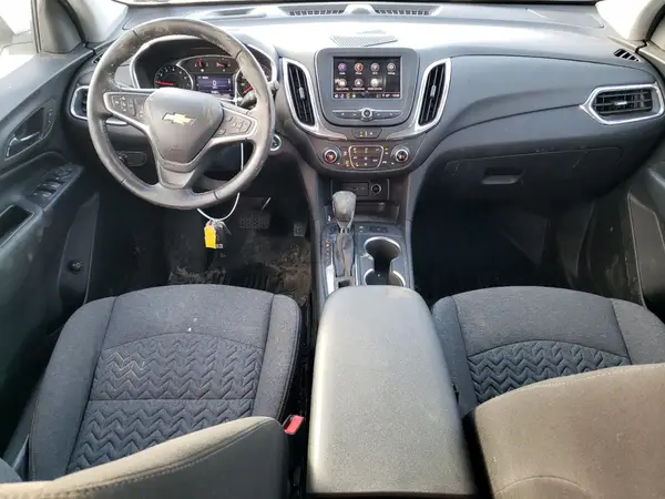 3GNAXKEV3NL310354 2022 CHEVROLET EQUINOX - Image 8