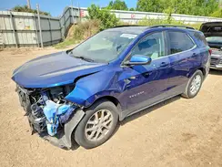 3GNAXKEV3NL312282 2022 CHEVROLET EQUINOX