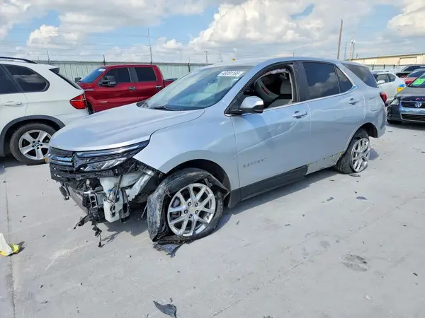 3GNAXKEV3NS102108 2022 CHEVROLET EQUINOX - Image 1