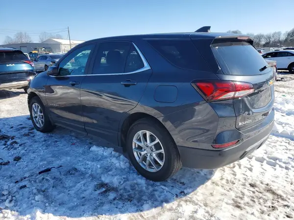 3GNAXKEV3NS177049 2022 CHEVROLET EQUINOX - Image 2