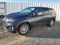 3GNAXKEV3NS183787 2022 CHEVROLET EQUINOX