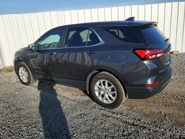 3GNAXKEV3NS183787 2022 CHEVROLET EQUINOX - Image 2