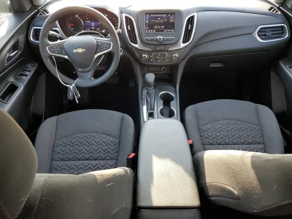 3GNAXKEV3NS183787 2022 CHEVROLET EQUINOX - Image 8