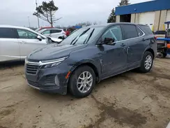 3GNAXKEV3NS191890 2022 CHEVROLET EQUINOX