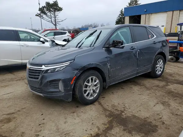 3GNAXKEV3NS191890 2022 CHEVROLET EQUINOX - Image 1