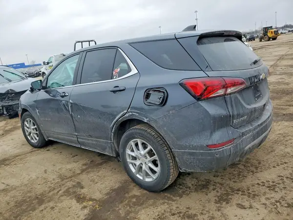 3GNAXKEV3NS191890 2022 CHEVROLET EQUINOX - Image 2