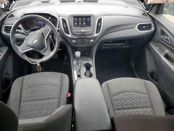 3GNAXKEV3NS191890 2022 CHEVROLET EQUINOX - Image 8