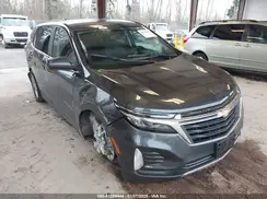 3GNAXKEV3NS200605 2022 CHEVROLET EQUINOX