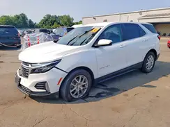 3GNAXKEV3NS203083 2022 CHEVROLET EQUINOX