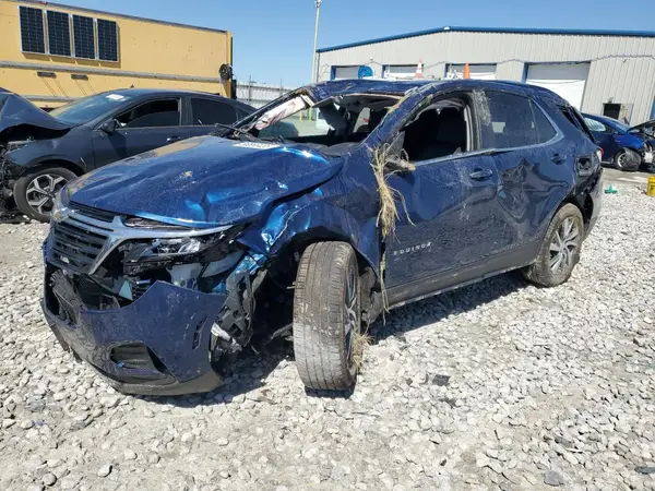 3GNAXKEV3NS203696 2022 CHEVROLET EQUINOX - Image 1