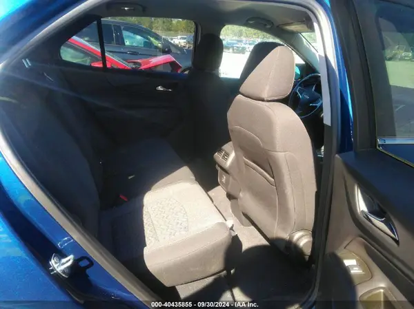 3GNAXKEV3NS204458 2022 CHEVROLET EQUINOX - Image 8