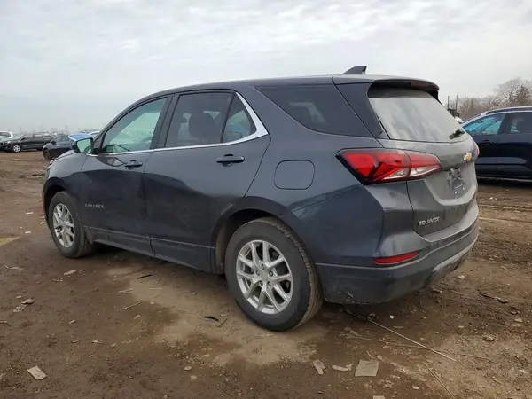 3GNAXKEV3NS233037 2022 CHEVROLET EQUINOX - Image 2