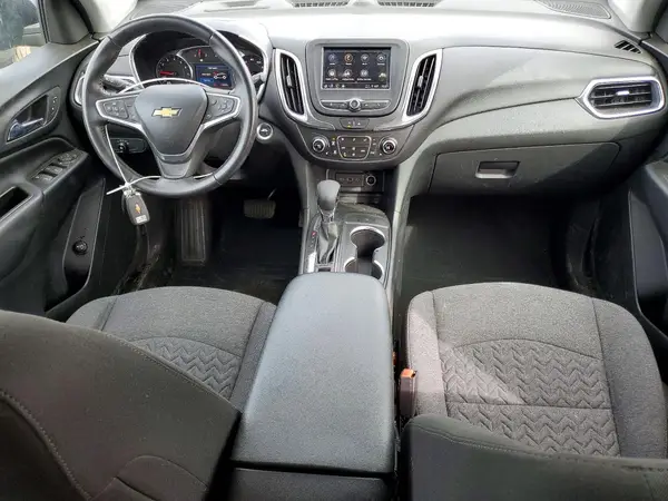 3GNAXKEV3NS233037 2022 CHEVROLET EQUINOX - Image 8