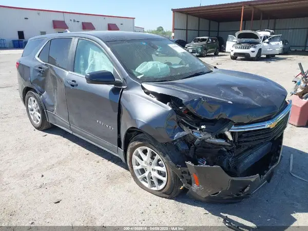 3GNAXKEV3NS233071 2022 CHEVROLET EQUINOX - Image 1