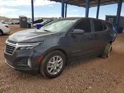 3GNAXKEV3NS235001 2022 CHEVROLET EQUINOX