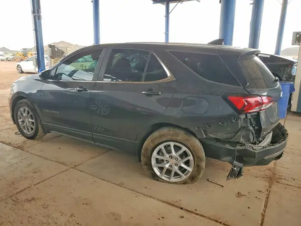 3GNAXKEV3NS235001 2022 CHEVROLET EQUINOX - Image 2