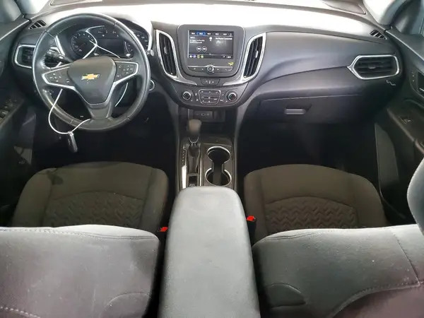 3GNAXKEV3NS235001 2022 CHEVROLET EQUINOX - Image 8